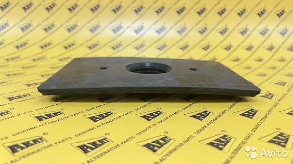 Уплотнение радиатора OEM 272-5438 — фото 3